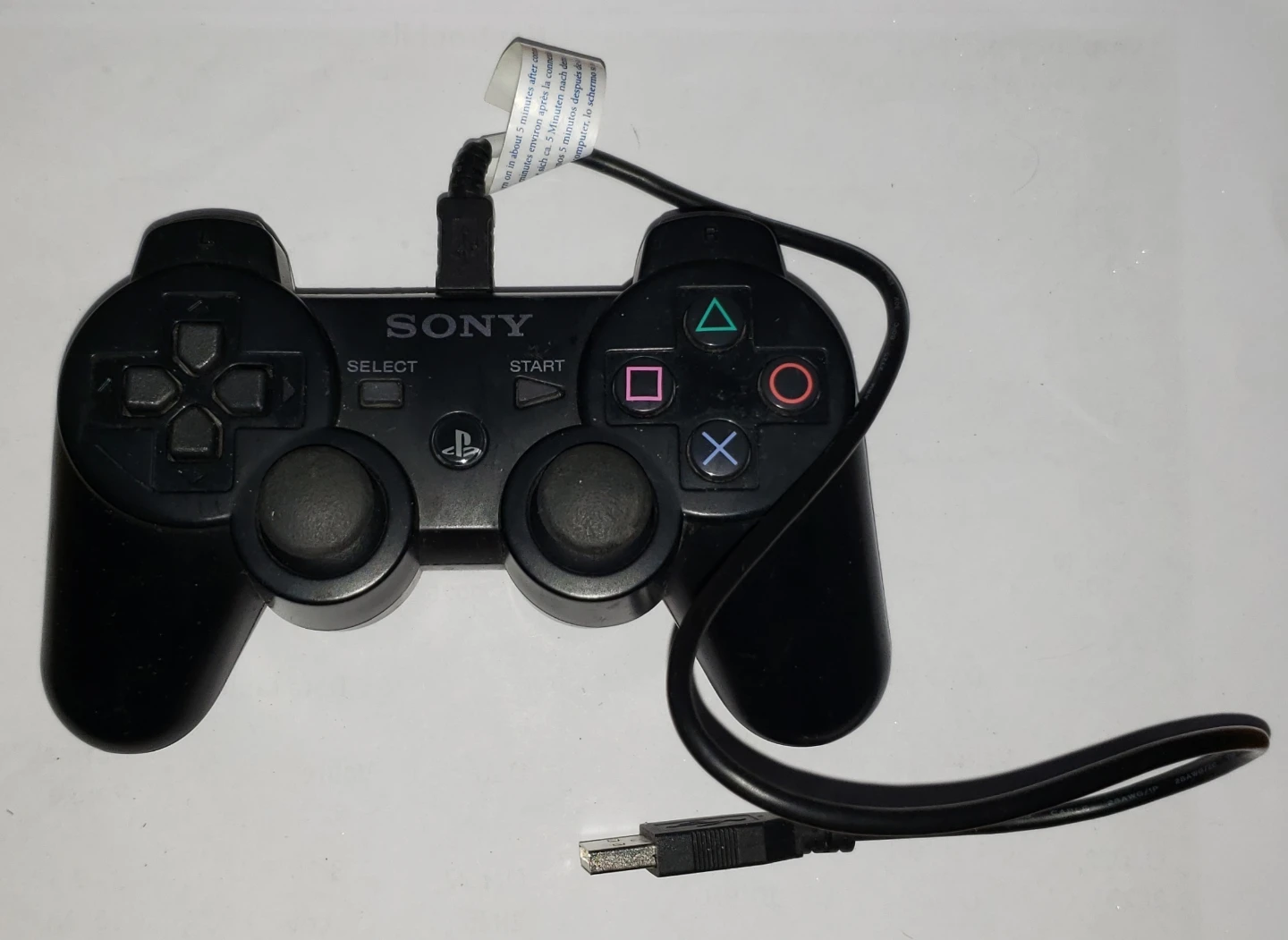 Sony wireless Controller for PlayStation