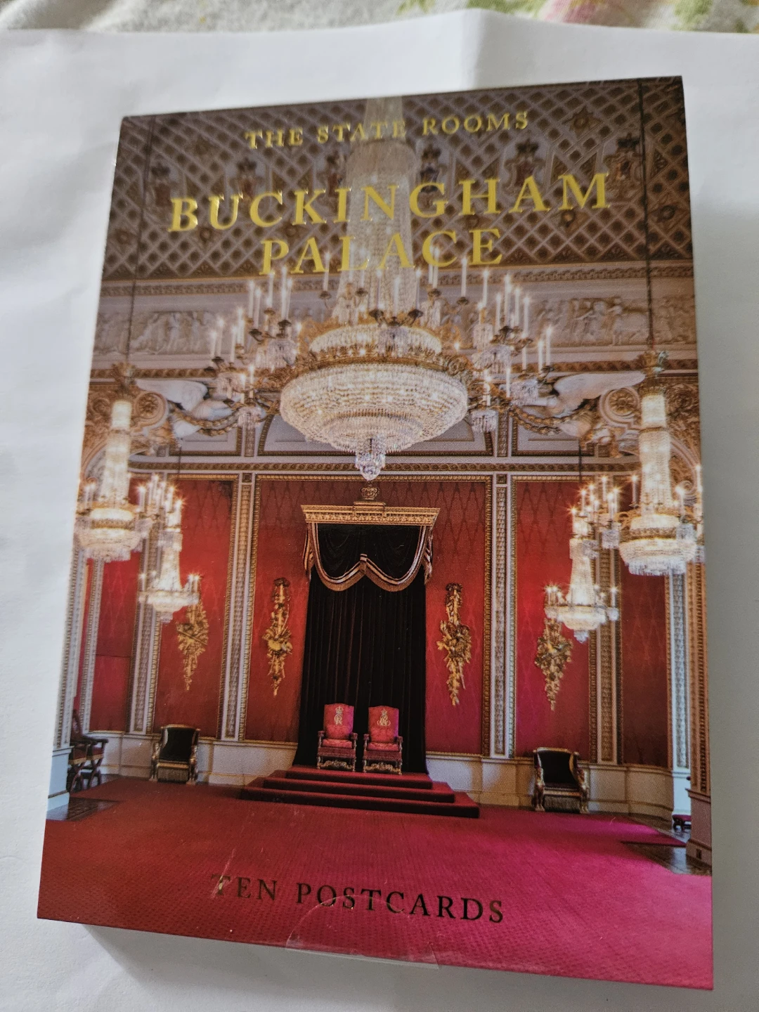 Buckingham Palace Postcards