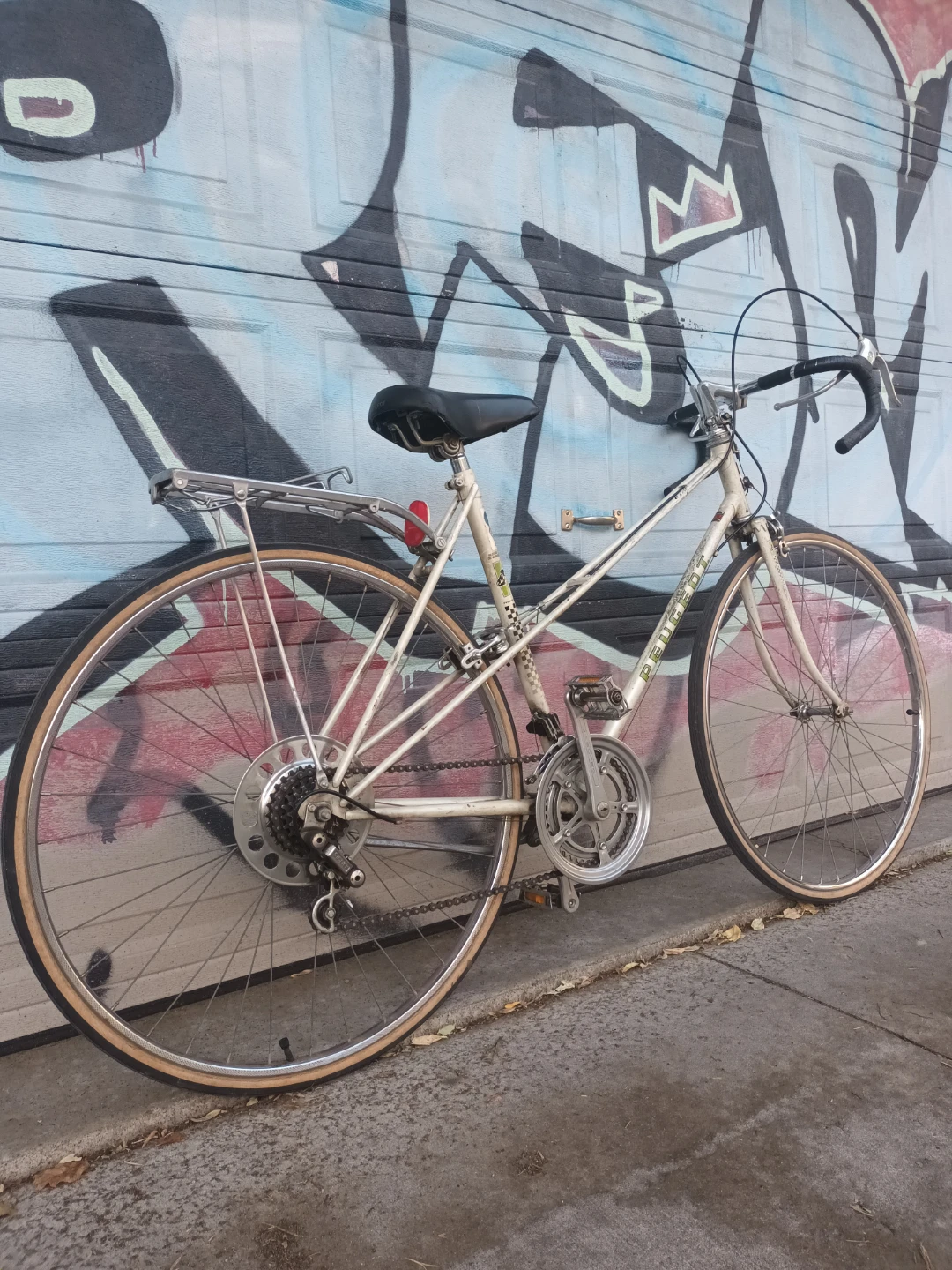 Peugeot Women's Bike - photo 4