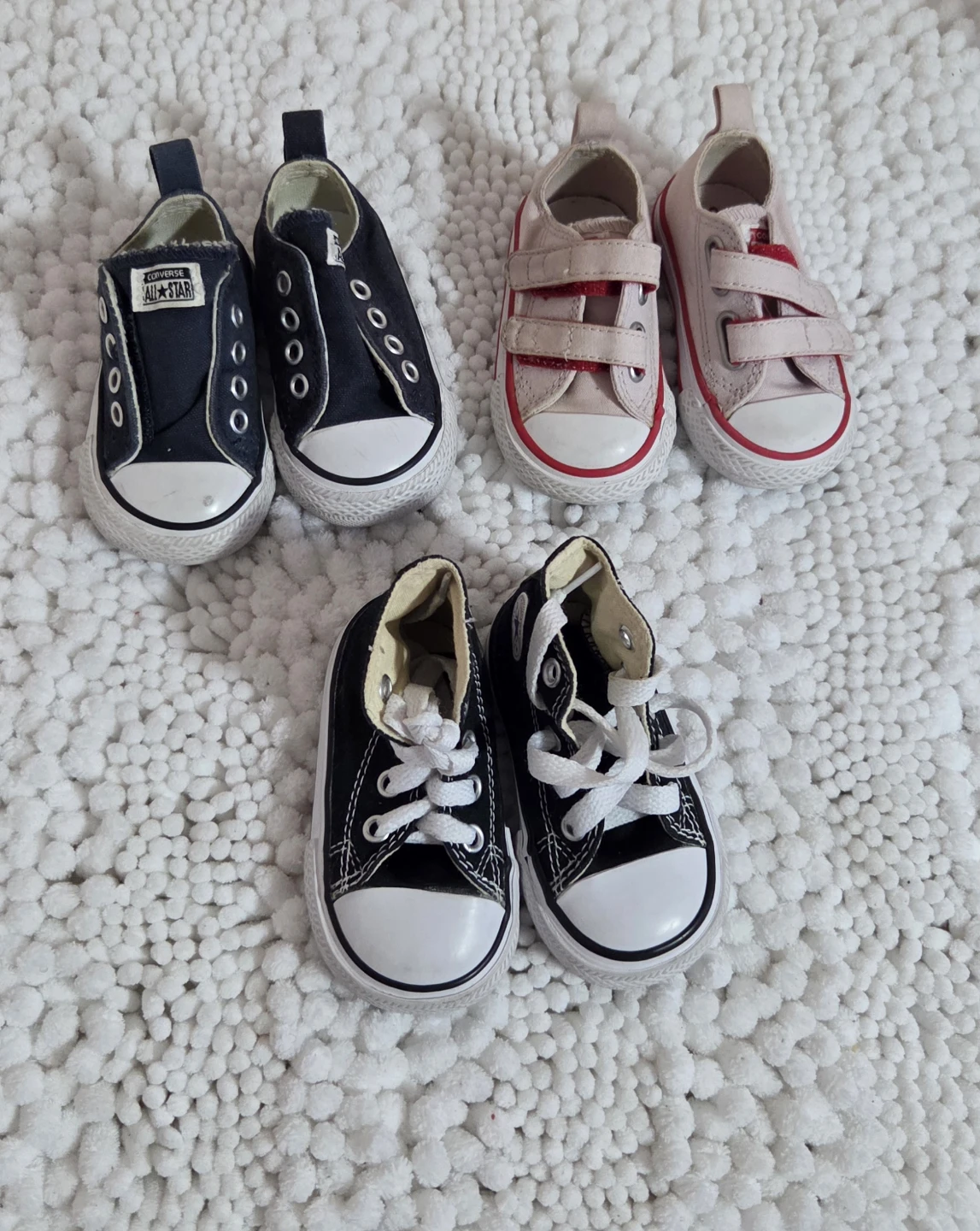 Converse All-Star Toddler Shoes