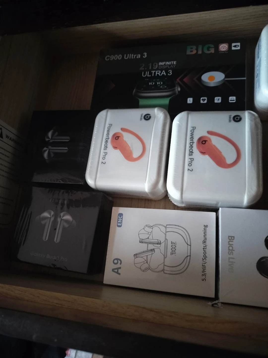 Headphones sold individually pick one - photo 3