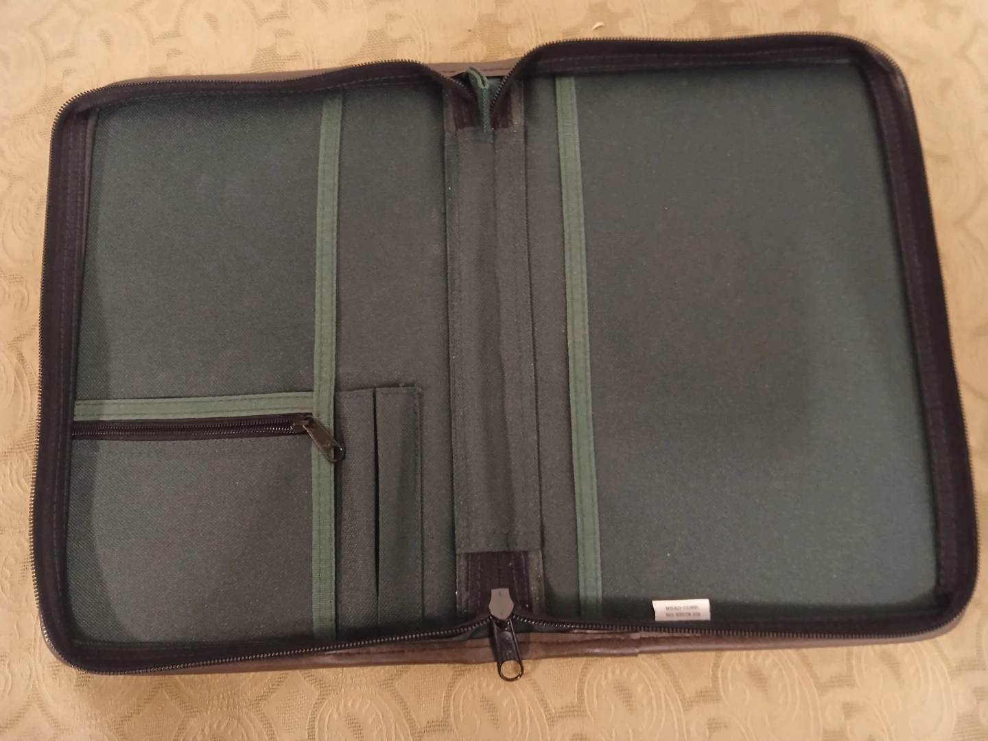 Meade Five Star Zippered Binder - photo 2