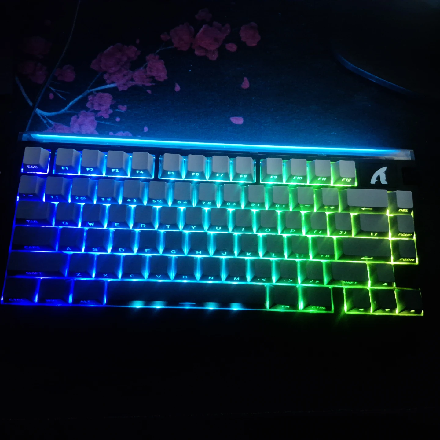 Attack shark R85he keyboard