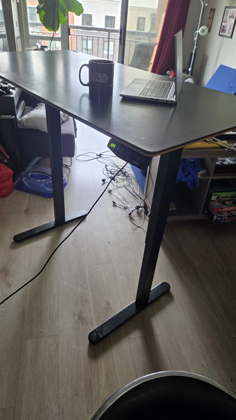Adjustable Height Standing Desk