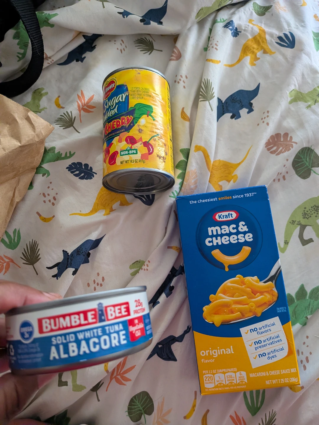 Kraft Mac & Cheese Original AND