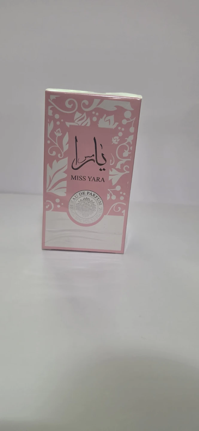 Miss Yara Eau de Parfum for Women | 100ml (3.4 fl oz)