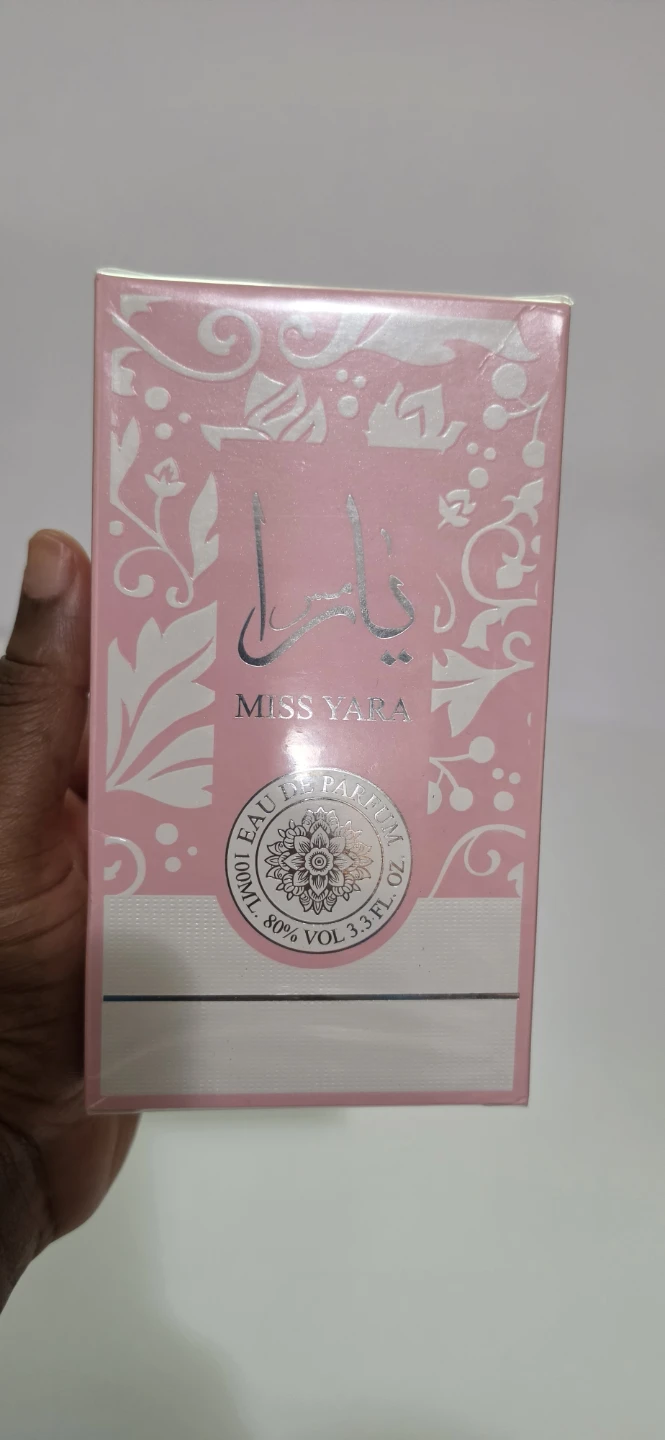 Miss Yara Eau de Parfum for Women | 100ml (3.4 fl oz) - photo 2