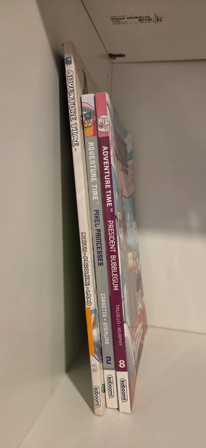 Adventure Time Comic Books Bundle