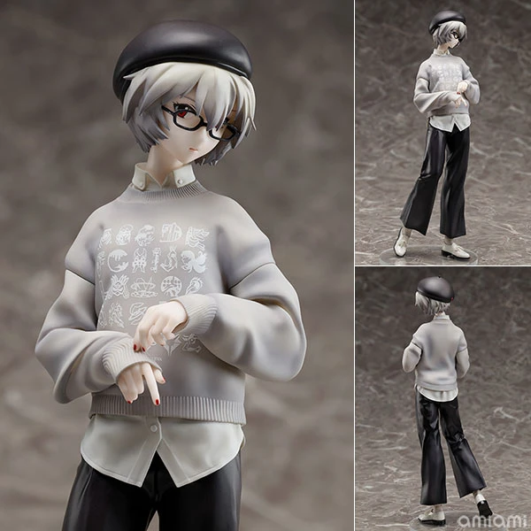 Evangelion Radio Eva 1/7 Scale Figures - photo 3