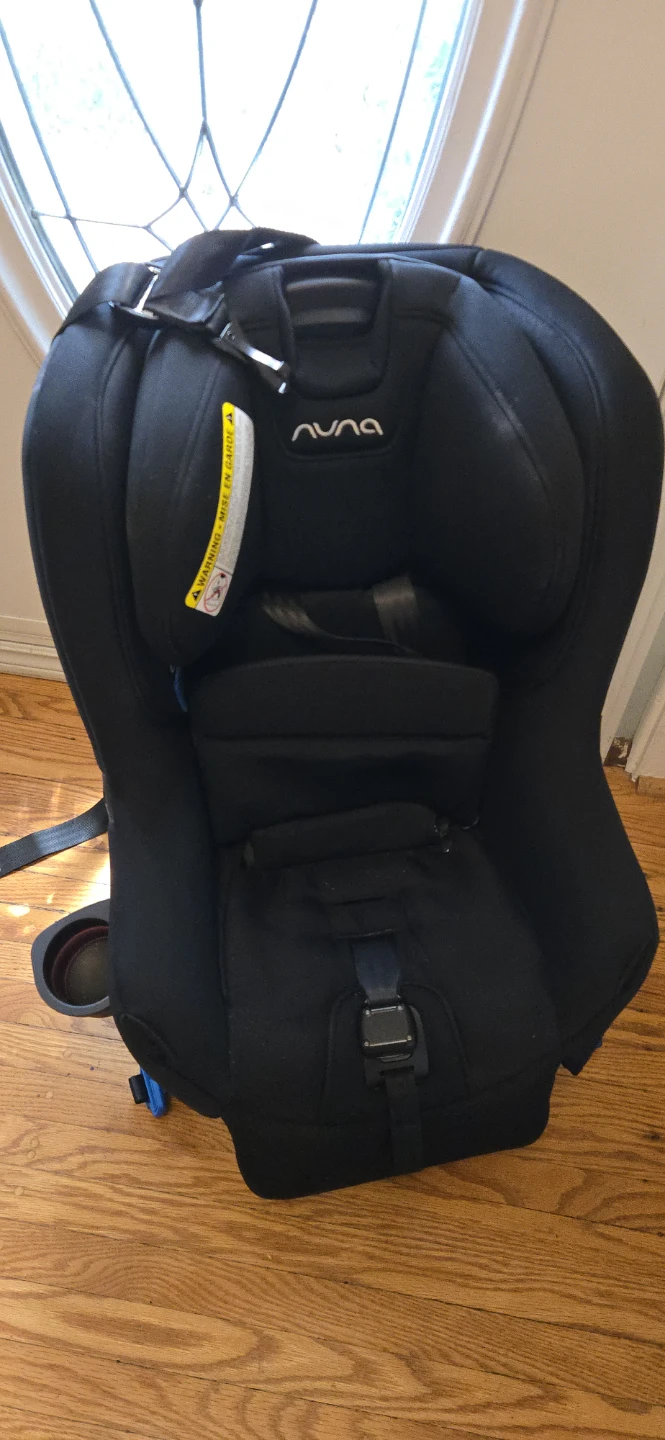 Nuna RAVA Convertible Car Seat