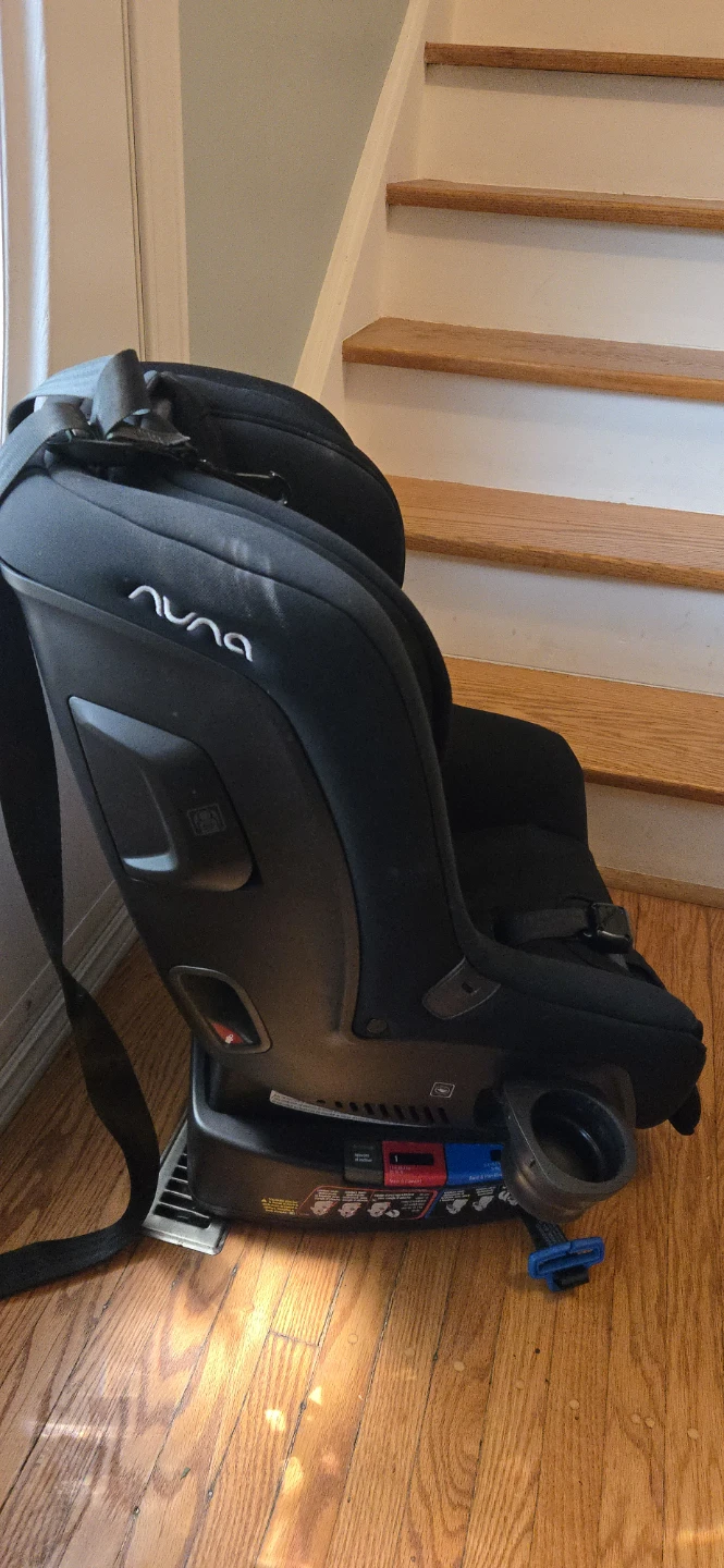Nuna RAVA Convertible Car Seat - photo 2