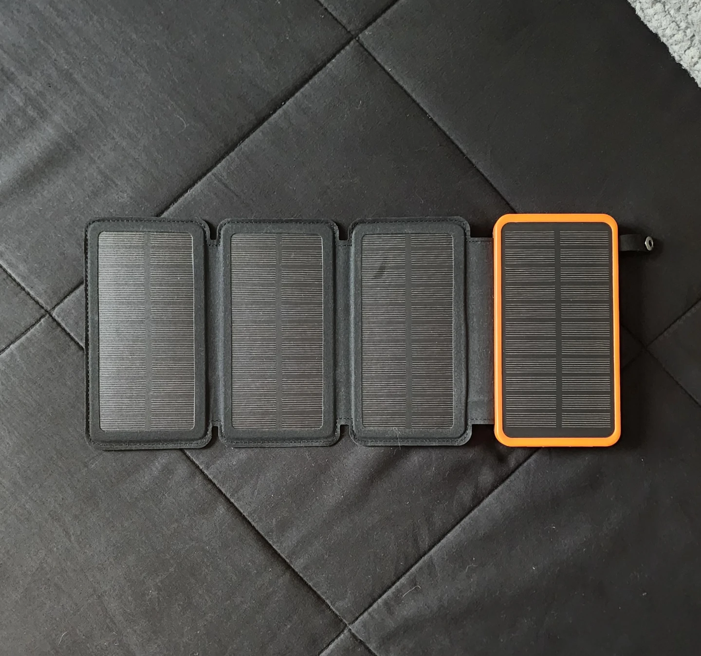 Tronix Solar Charger Power Bank - photo 2