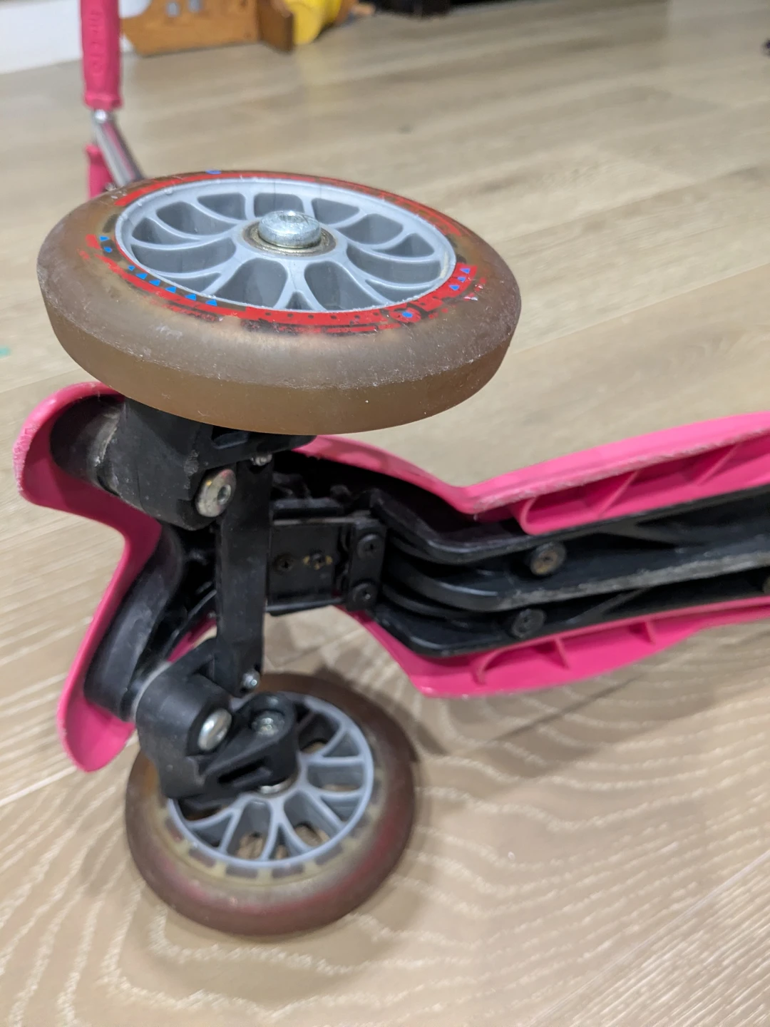 Pink Mini Micro Scooter - photo 5