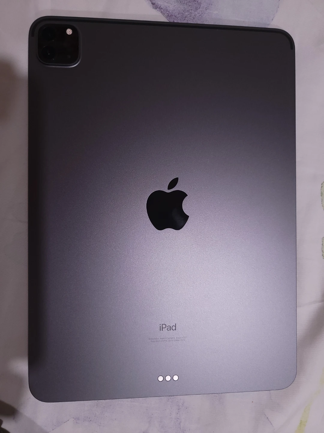 Apple iPad Pro 11" 3rd Gen (M1, 128GB) Space Grey - photo 2