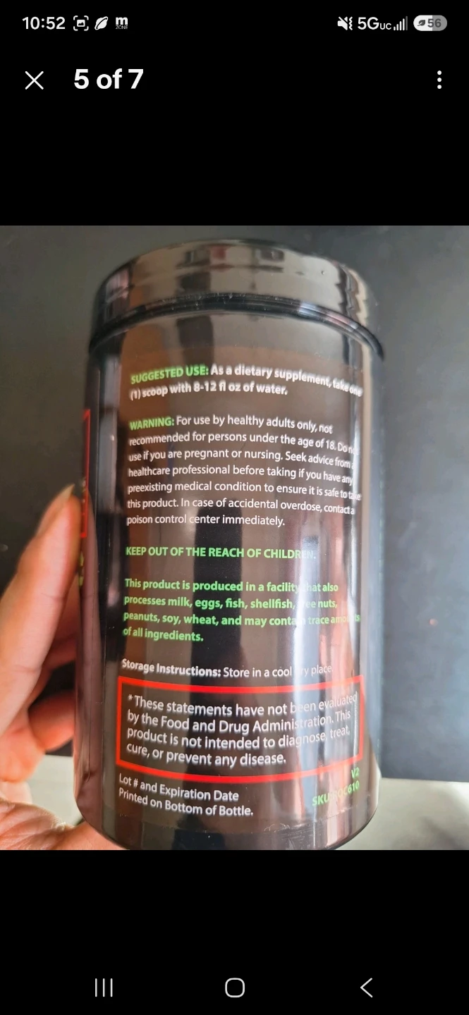 SUPPZERO GLUTAMINE Powder - photo 4