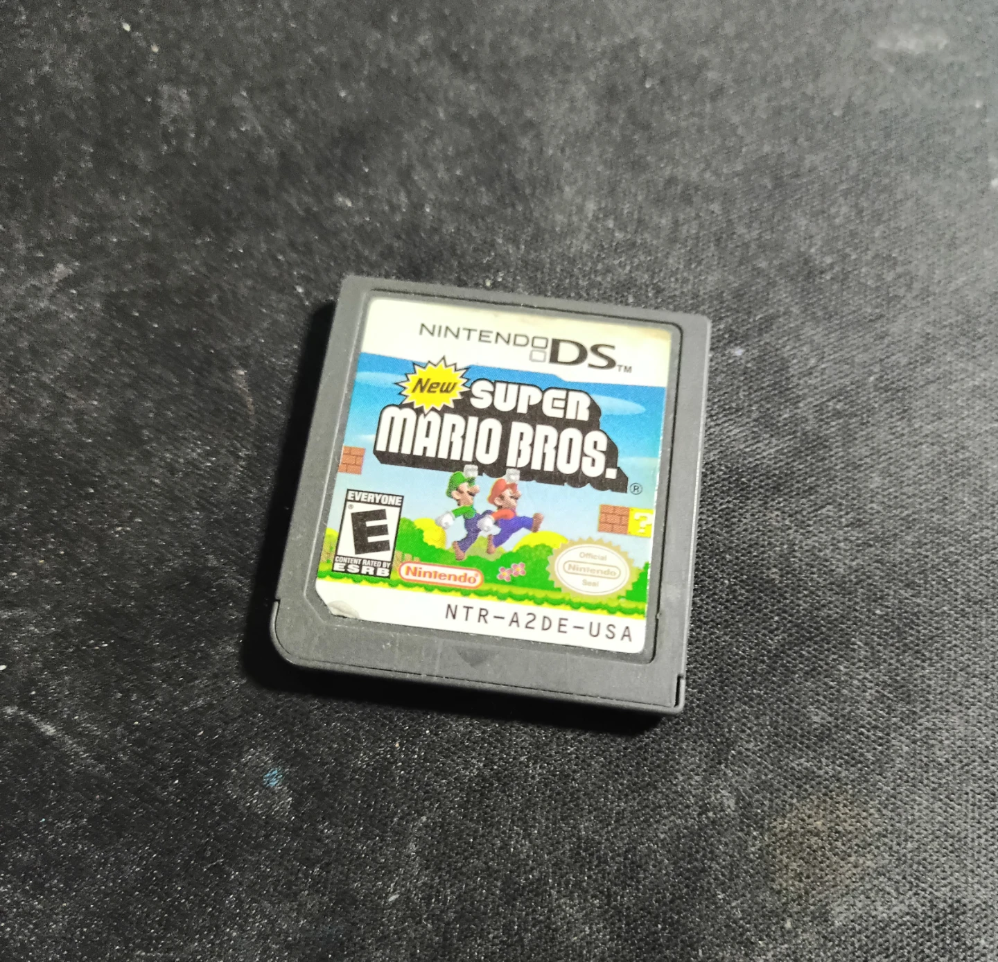 Nintendo Poke-Ball 2DS XL with Mario bros - photo 4