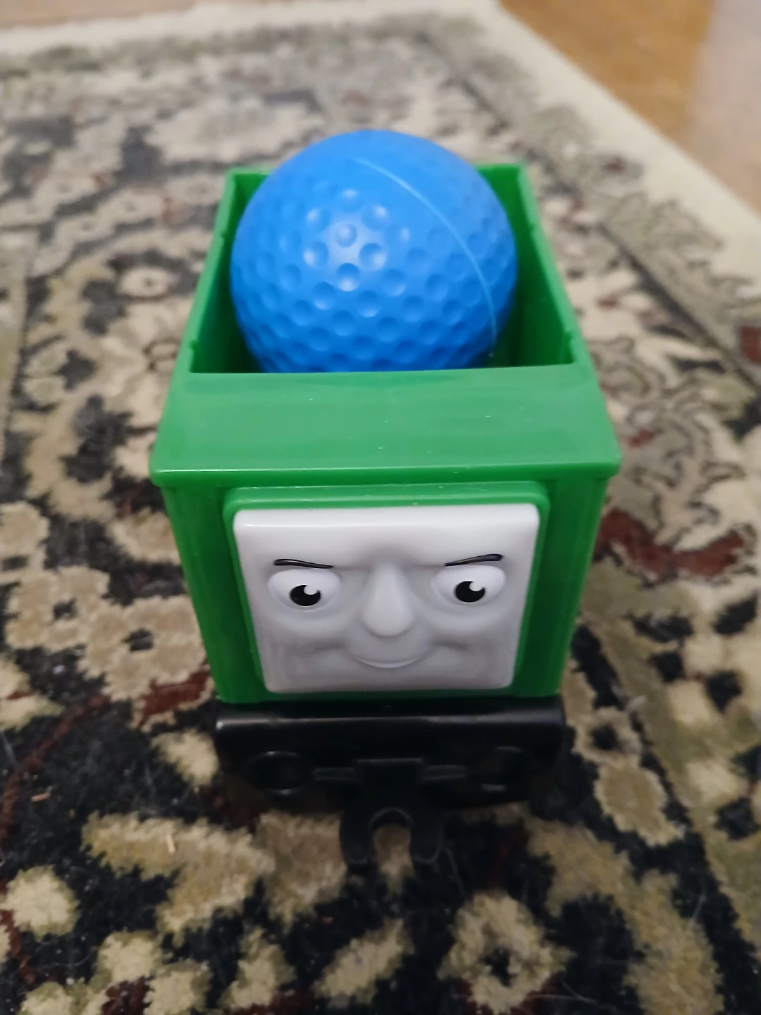 Thomas and Friends Mega Blok set ⚽️ - photo 2