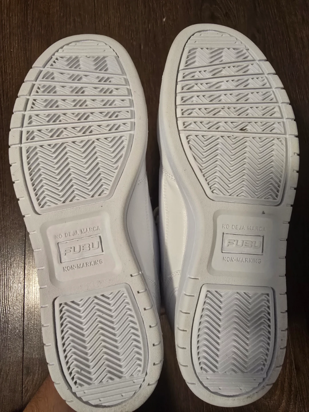Fubu Men's White Shoe - photo 4