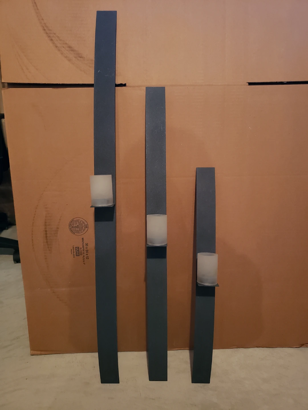 Tealight Wall Sconce Candle Holders