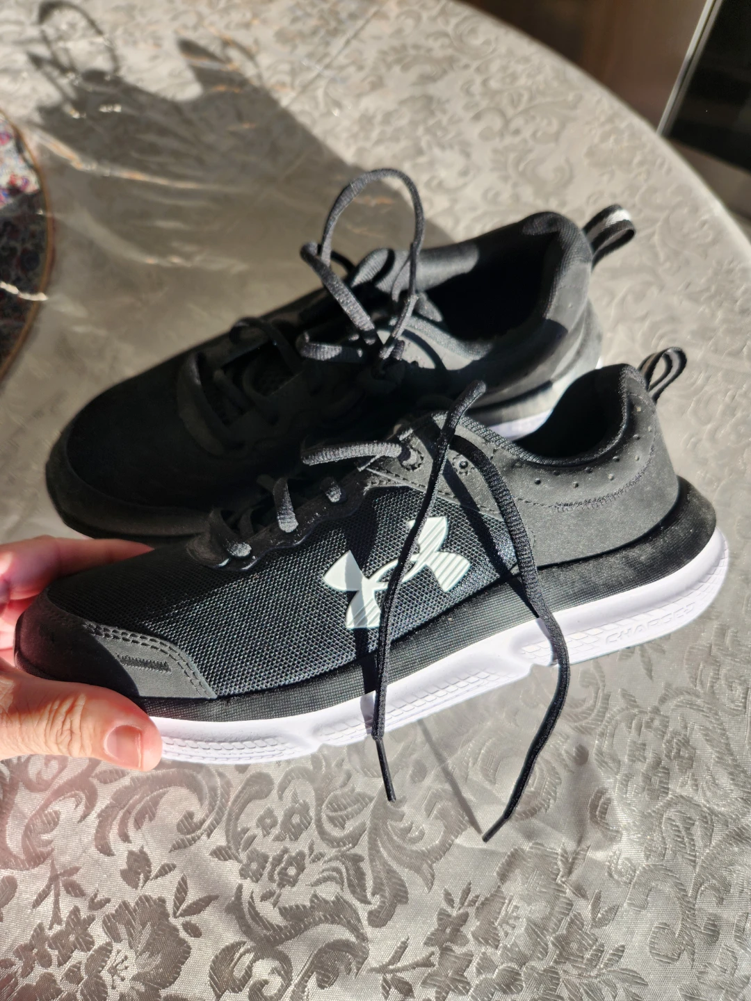 Under Armour Charged Running Shoes - photo 2