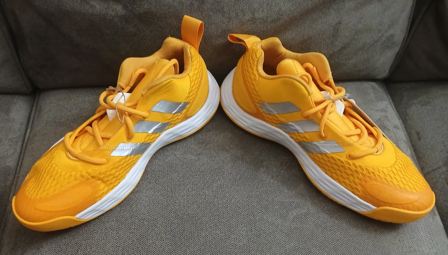 Adidas Basketball Shoes - Men's Size 9 - photo 2