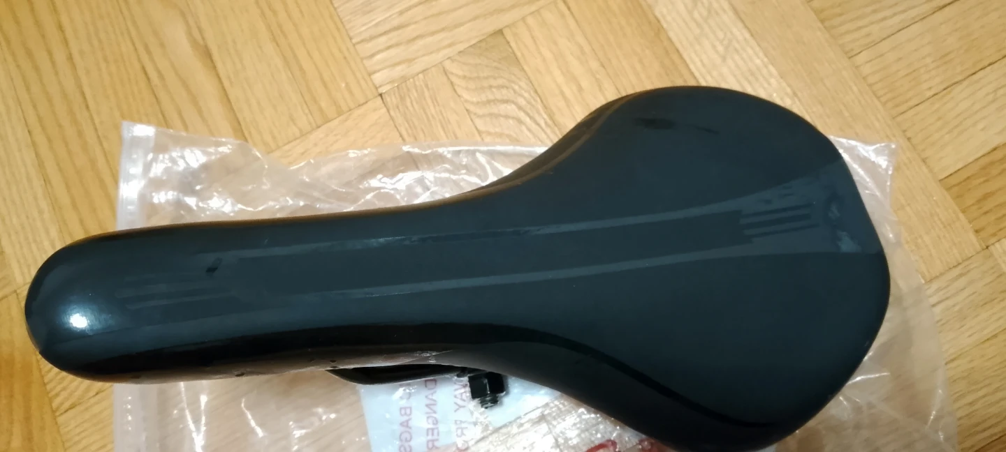 Seat for comfort cycling - photo 2
