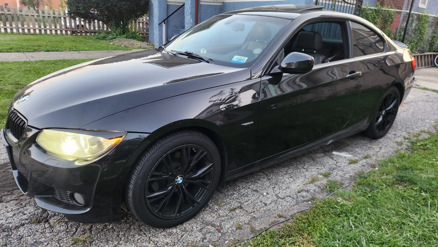 2012  BMW 3 Series Coupe 328xdrive - photo 2
