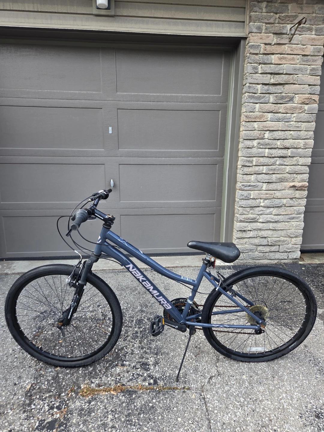 Nakamura Mountain Bike