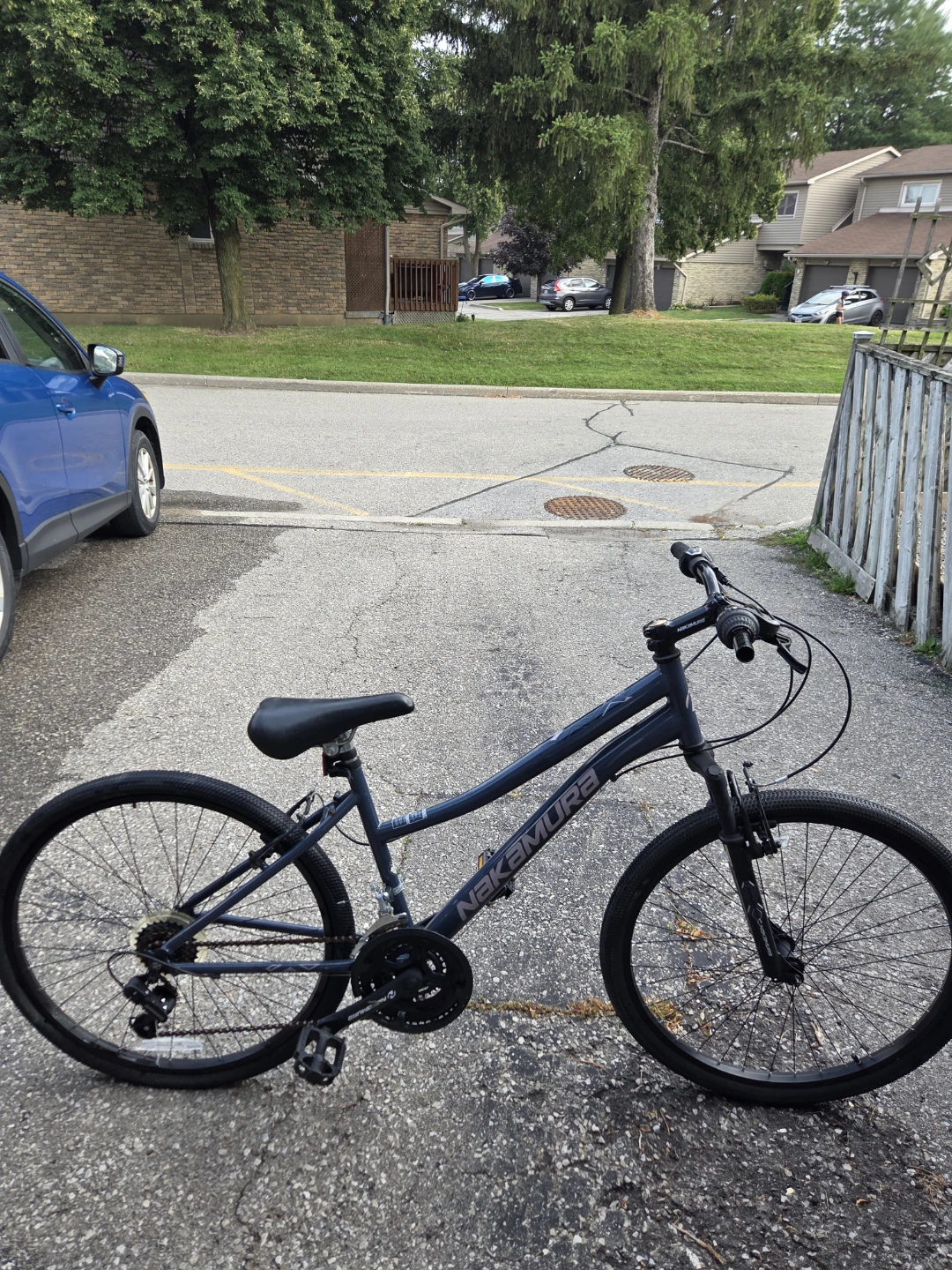 Nakamura Mountain Bike - photo 2