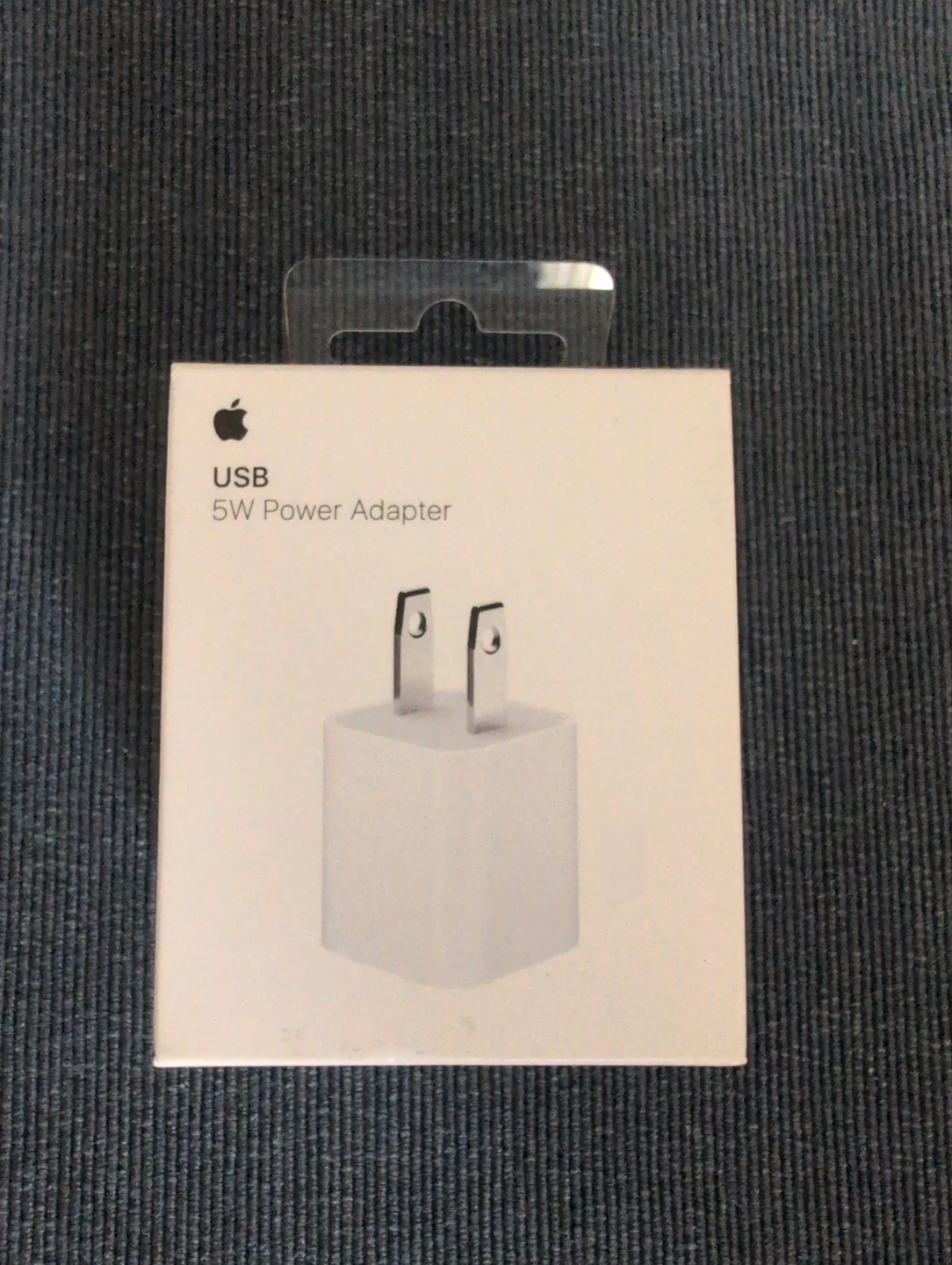 Apple USB 5W Power Adapter