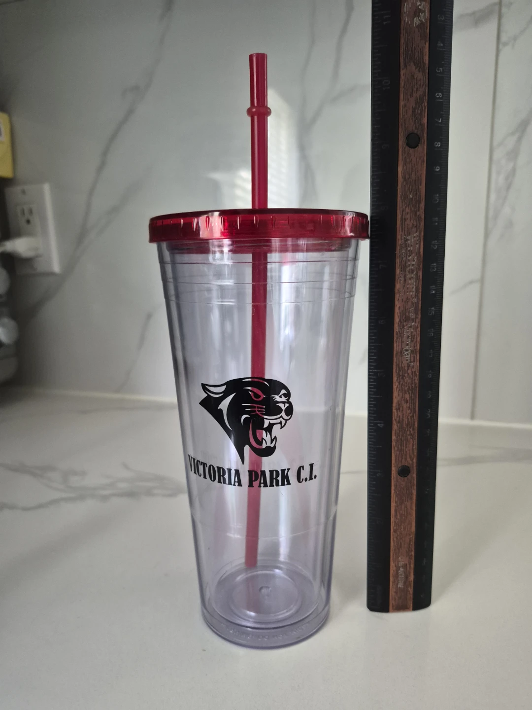NEW Reusable Cup Bundle - Starbucks & Victoria Park - photo 2