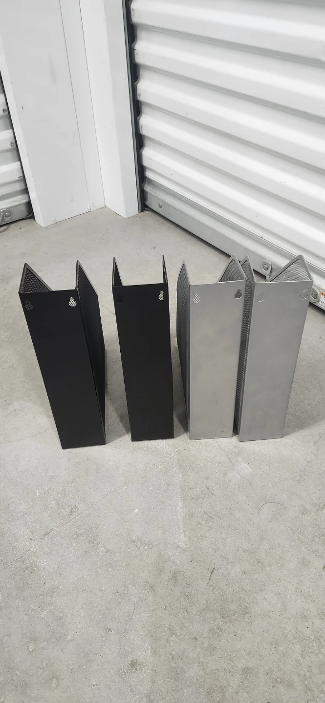 Metal file holder of 4 for $10 - photo 3