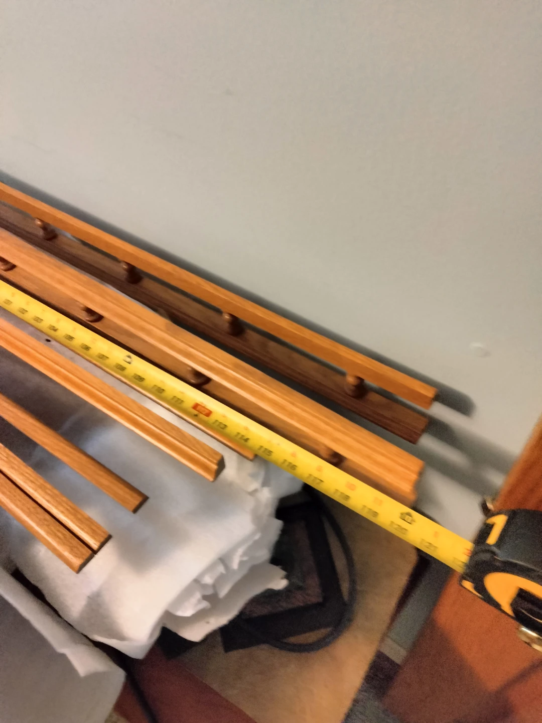 Custom oak finished and harvest oak - photo 4