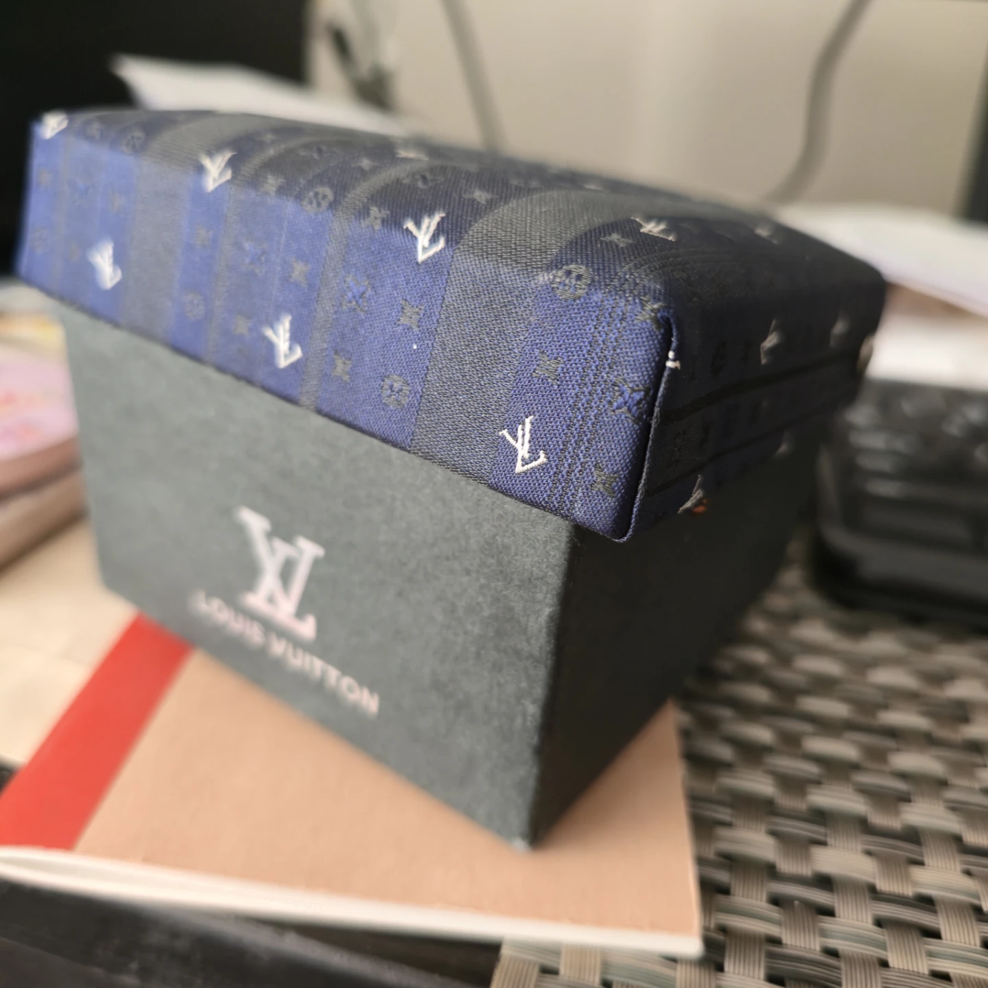 Louis Vuitton Pocket Squares (Set of 3) - photo 2