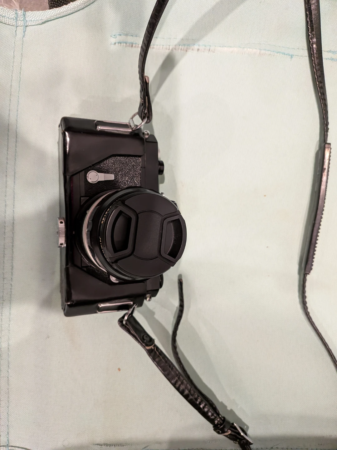 Nikon Nikkormat FT 35mm Film Camera - photo 3