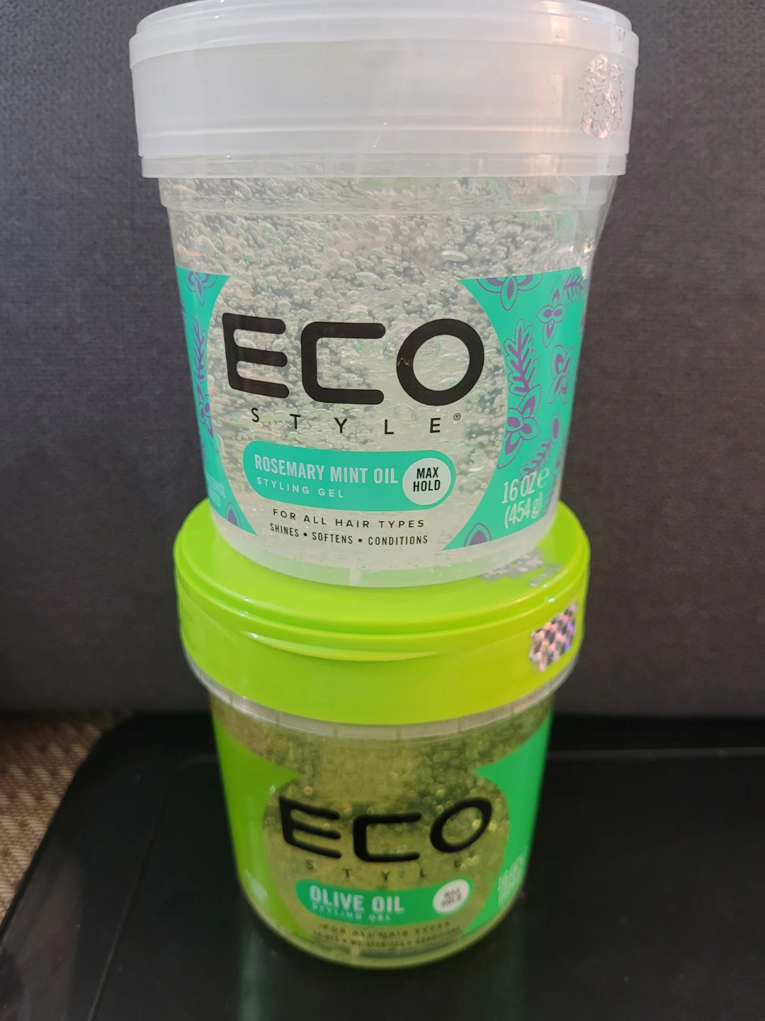 ECO Style Rosemary Mint Oil Styling Gel (16 oz)