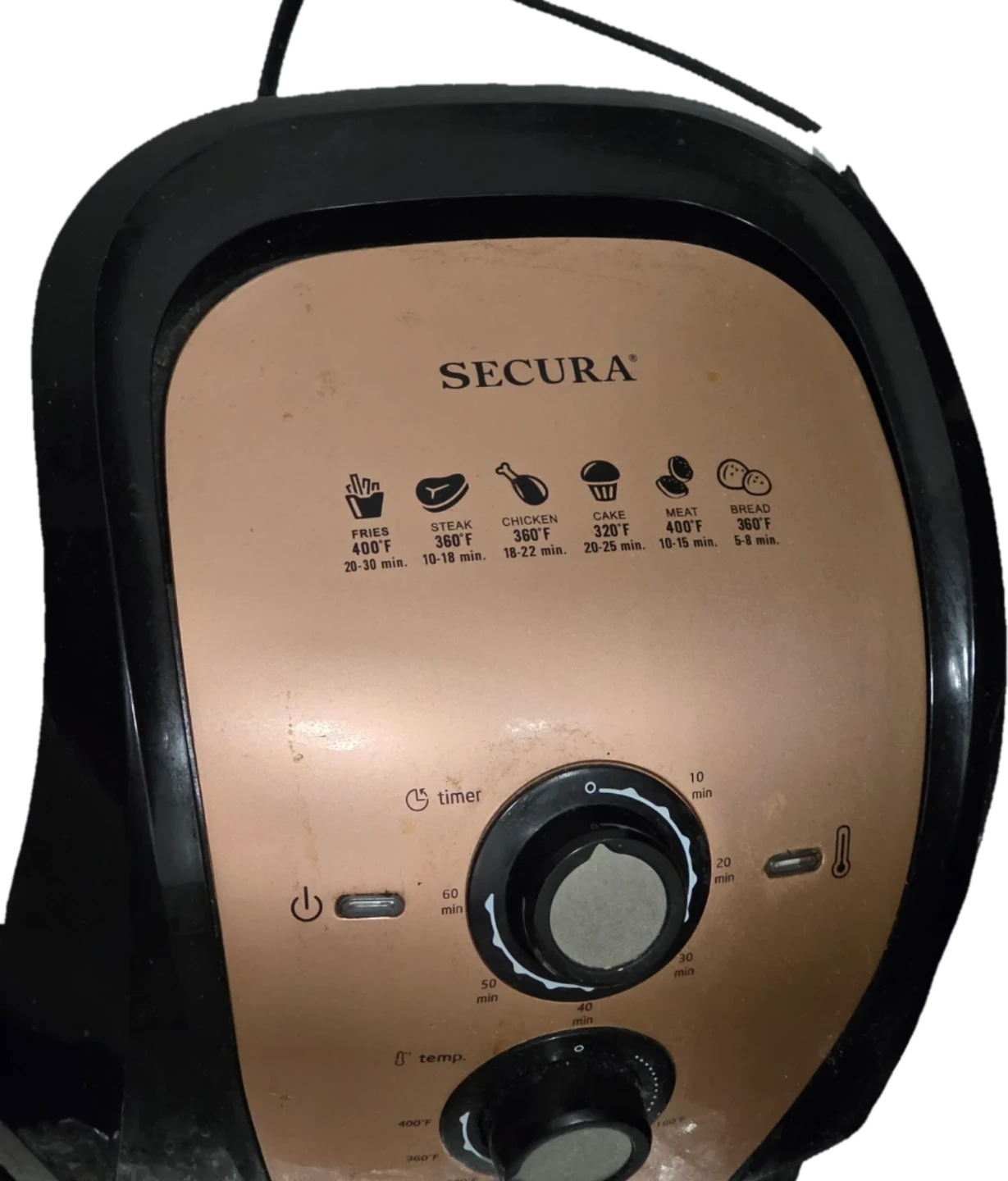 Secura Air Fryer