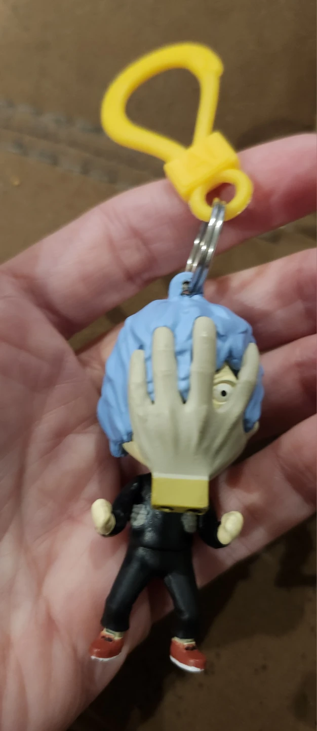 $10 keychain
