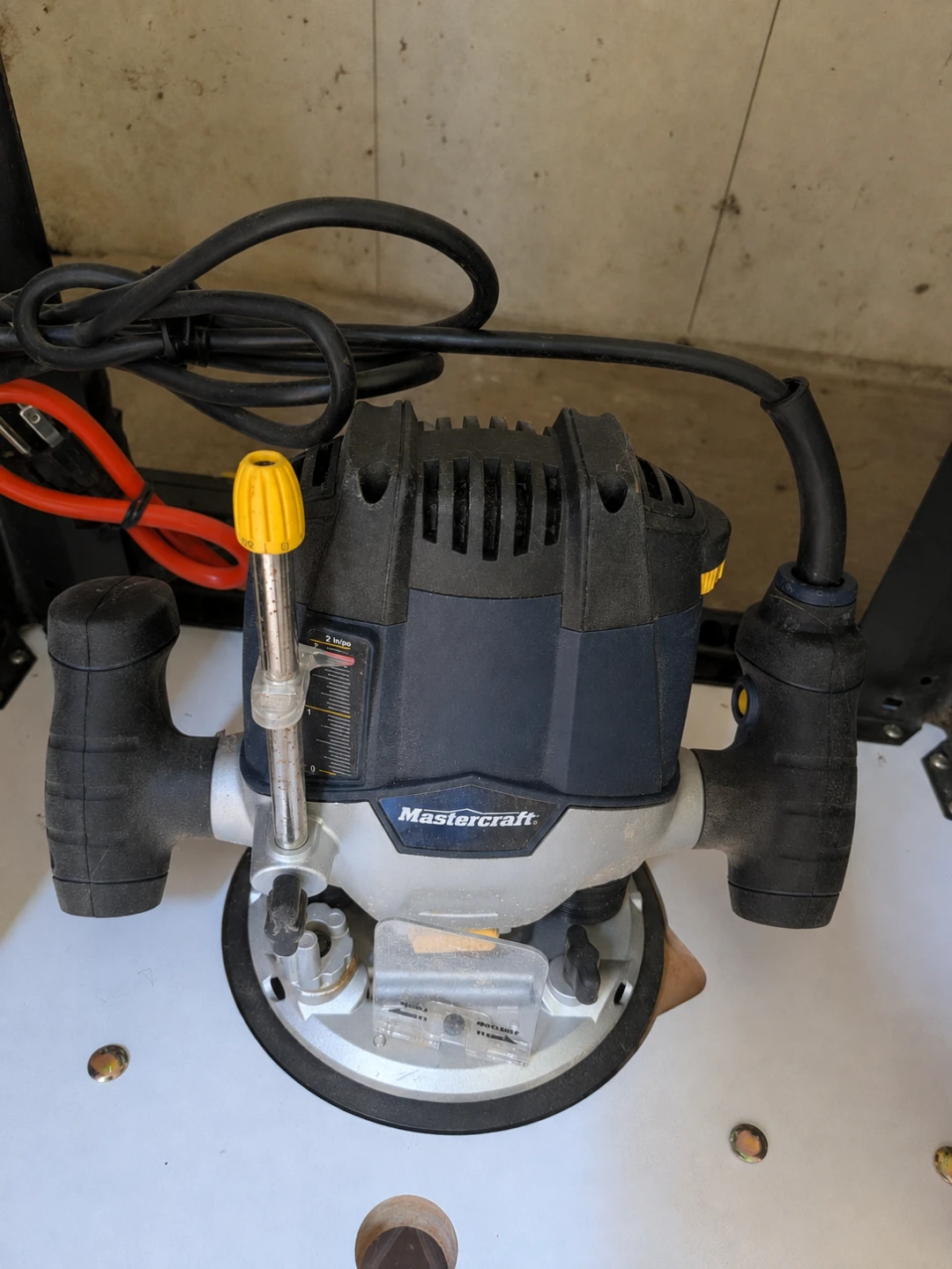 Mastercraft Router