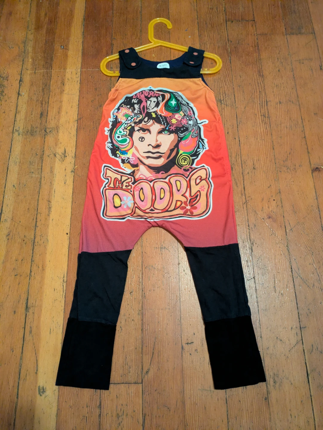 One of a Kind The Doors Romper