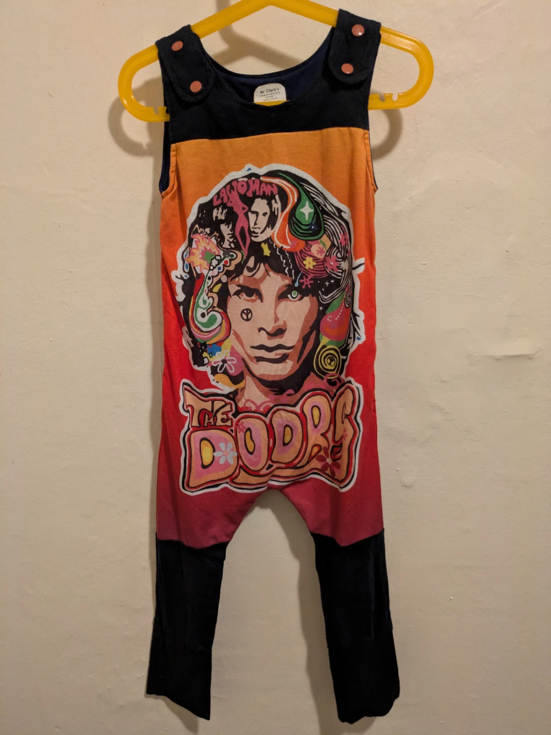 One of a Kind The Doors Romper - photo 3