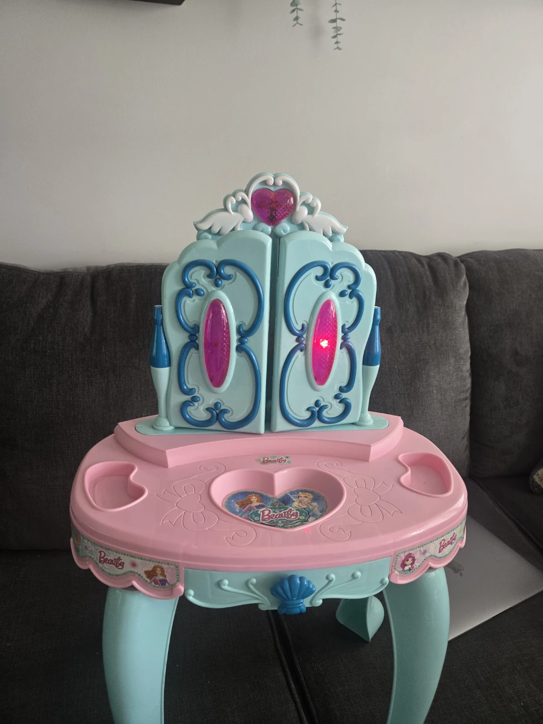 Kids Princess Vanity Set - photo 2