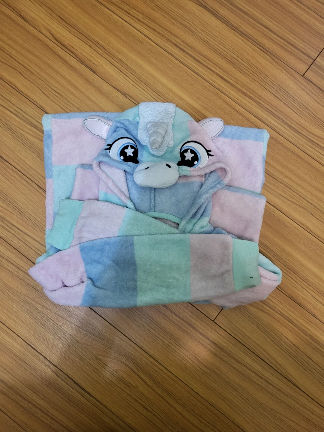 Kids' Fleece Onesies (3 total) - photo 2