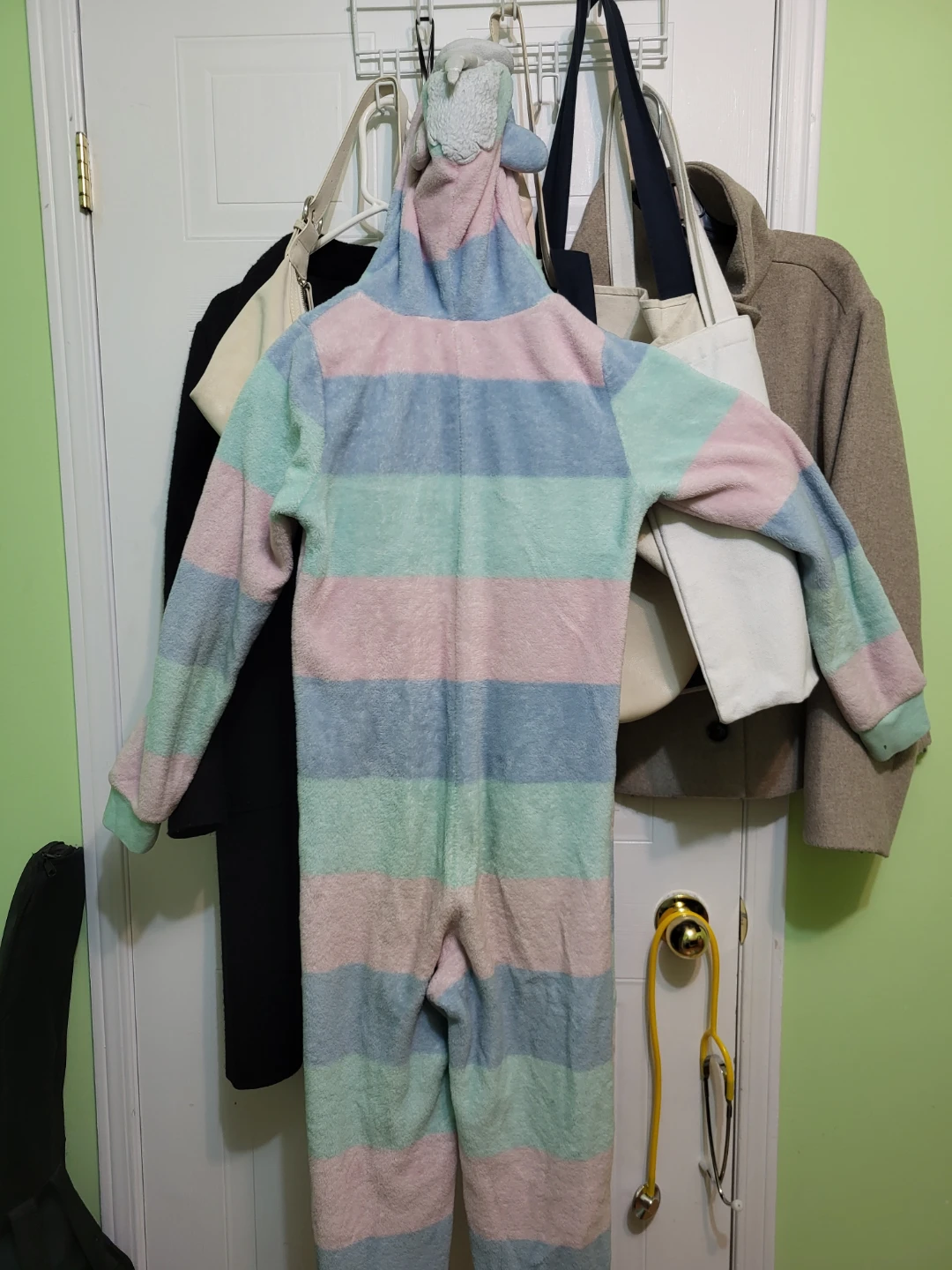 Kids' Fleece Onesies (3 total) - photo 3