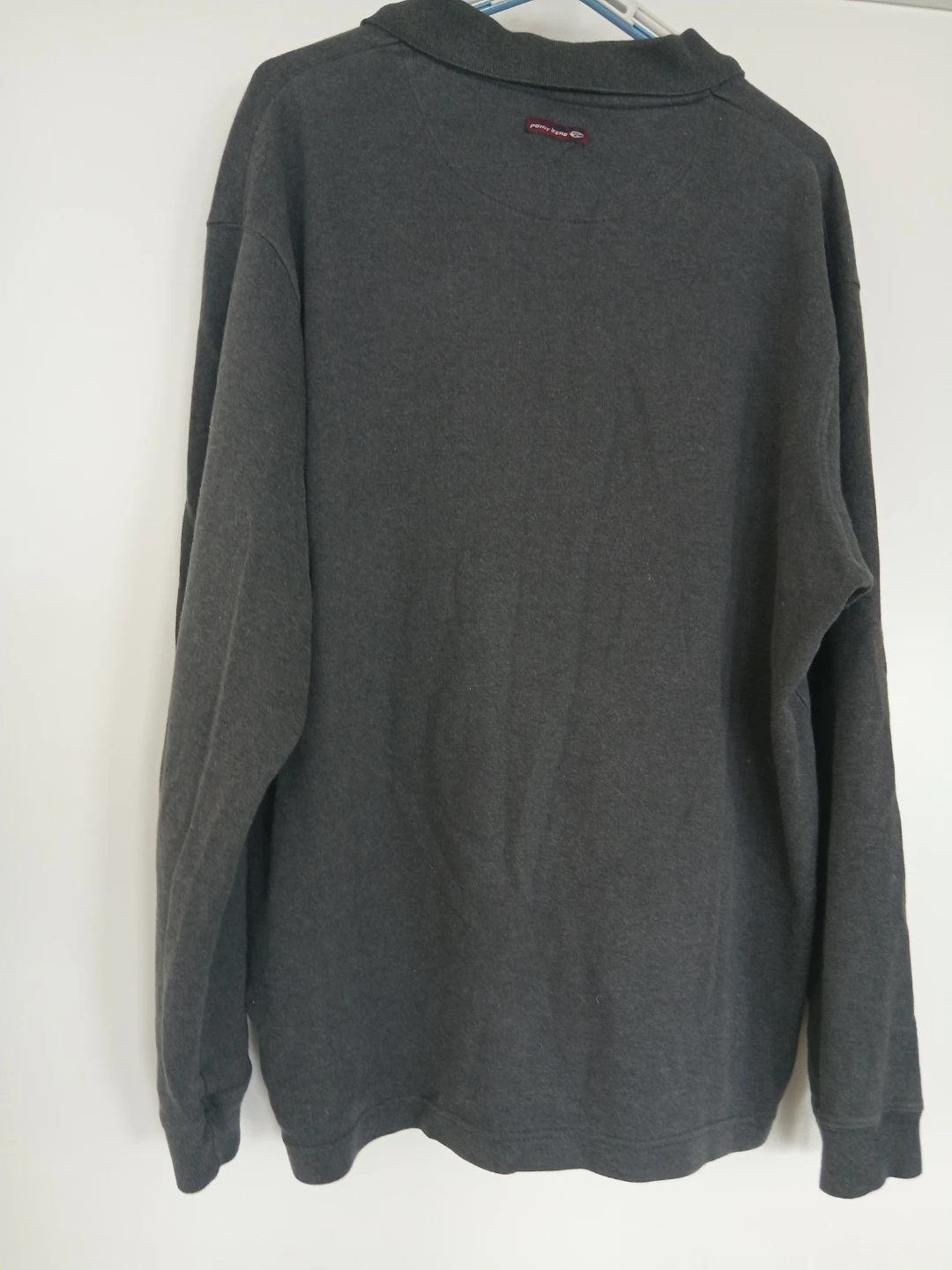 Point Zero Long Sleeve Polo Shirt - photo 3