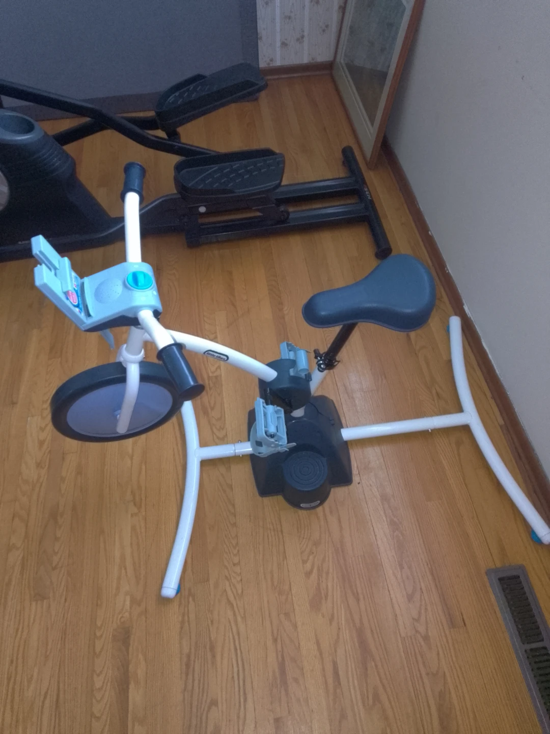 Little Tikes Ride and Learn Activity Tricycle - photo 2