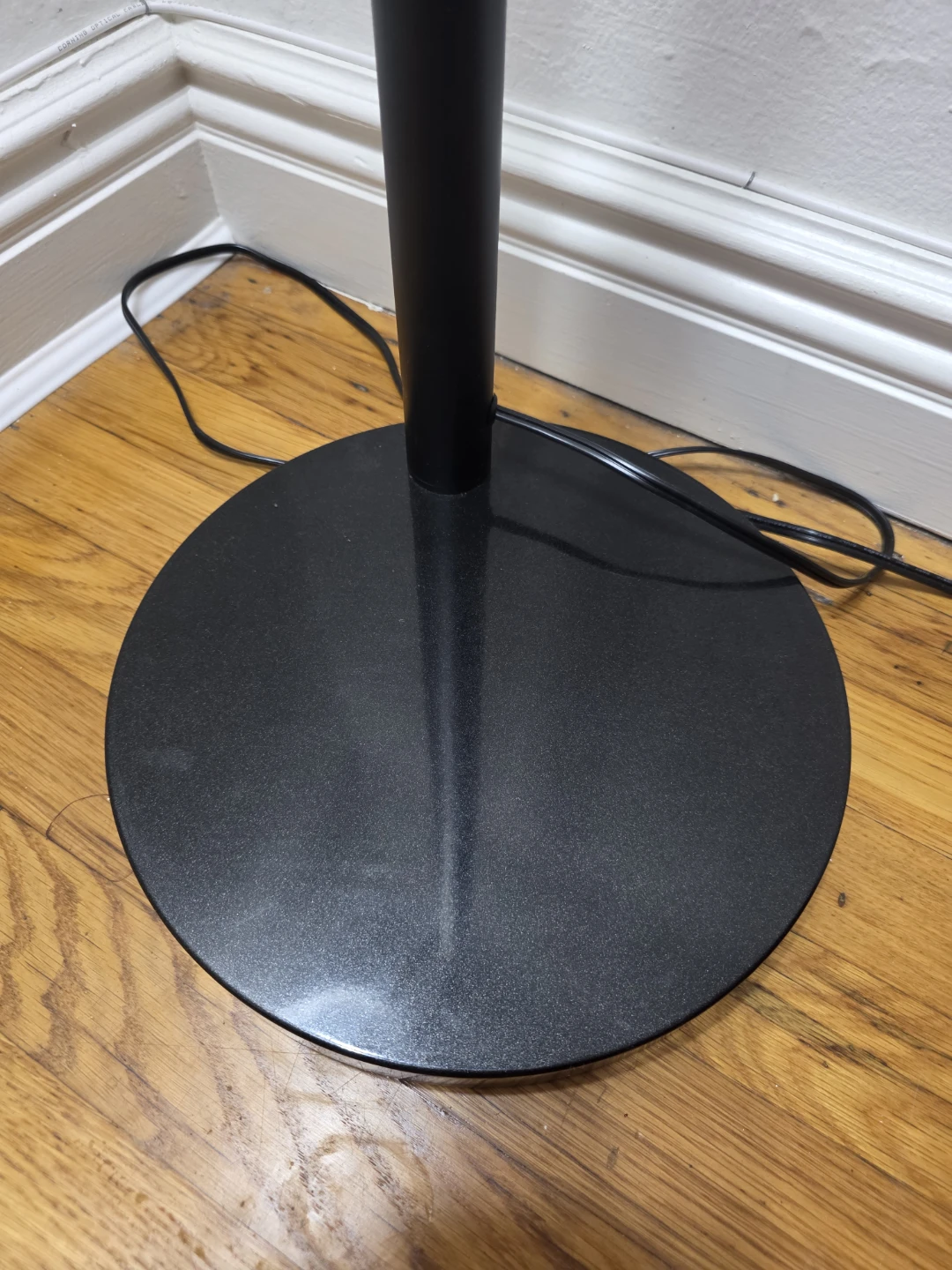 Dimmable 3 Lights Floor Lamp with Remote - photo 3