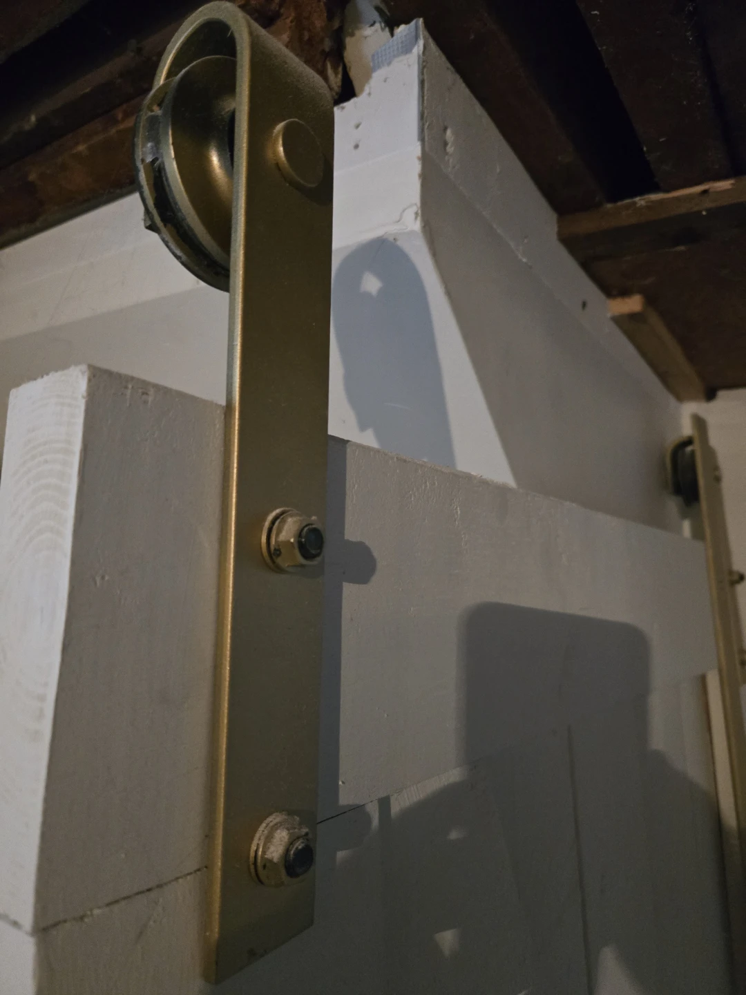 Barn Door with Hardware Kit - photo 2