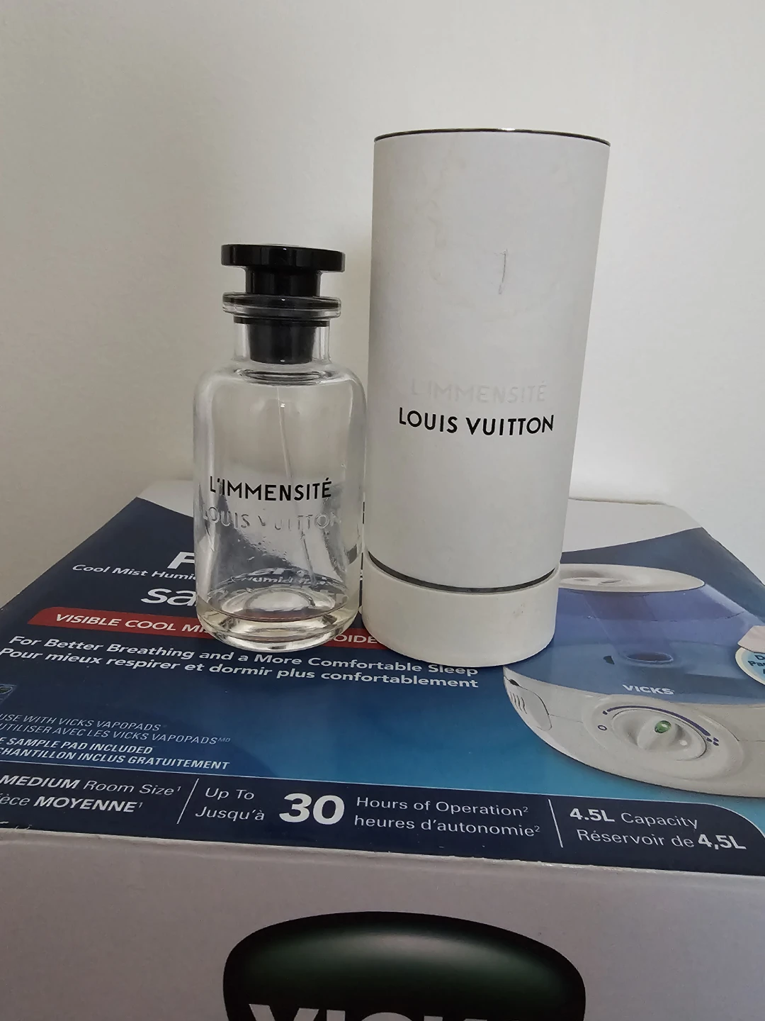 Louis Vuitton L'Immensité Eau de Parfum