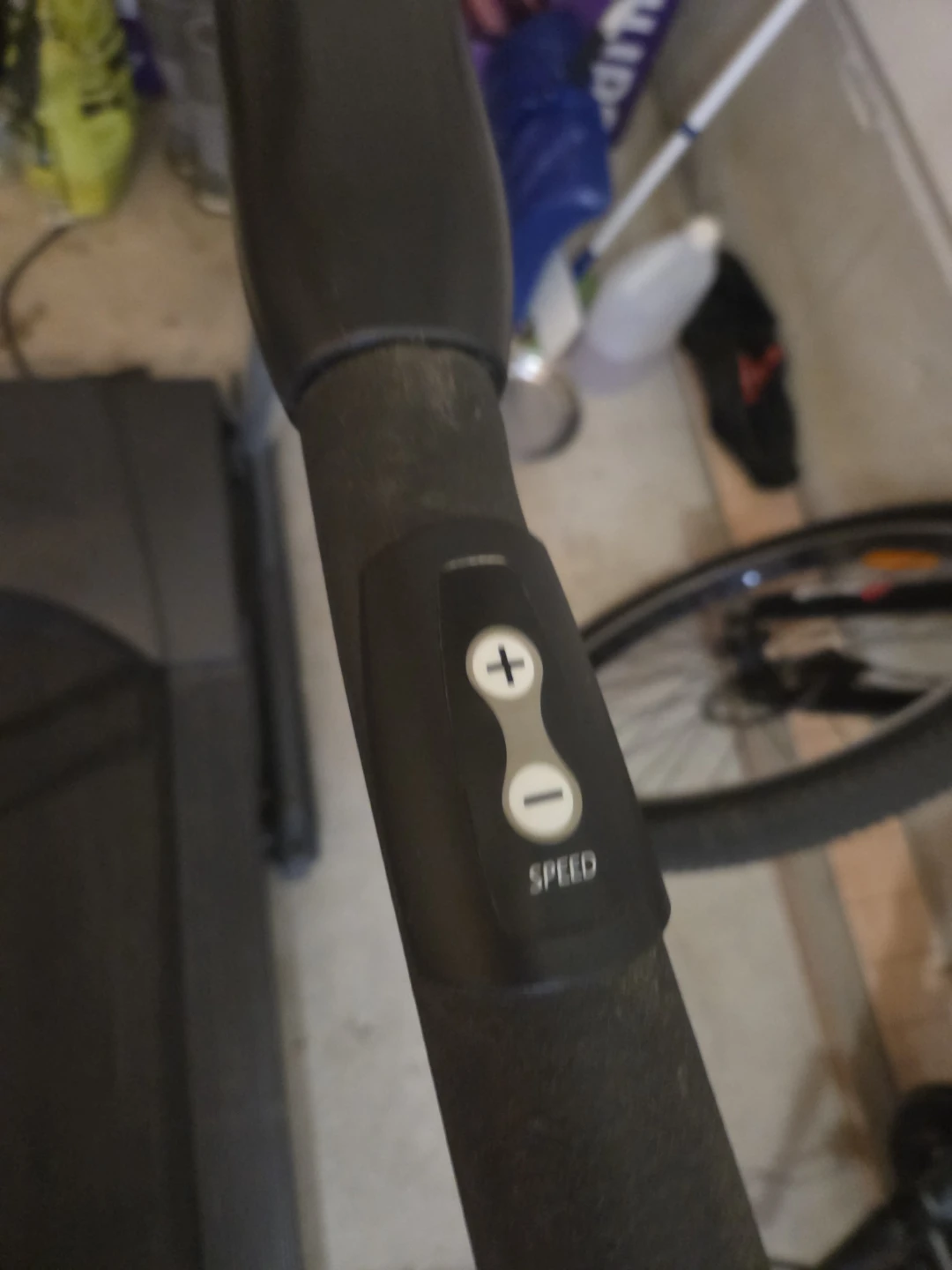 Bladez Powermills Treadmill - photo 3